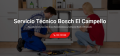 Venta Reparación electrodomésticos: Servicio Técnico Bosch El Campello 965217105